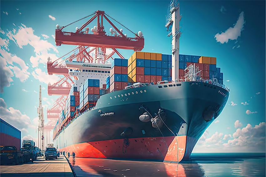 Ship Chandler Mokpo